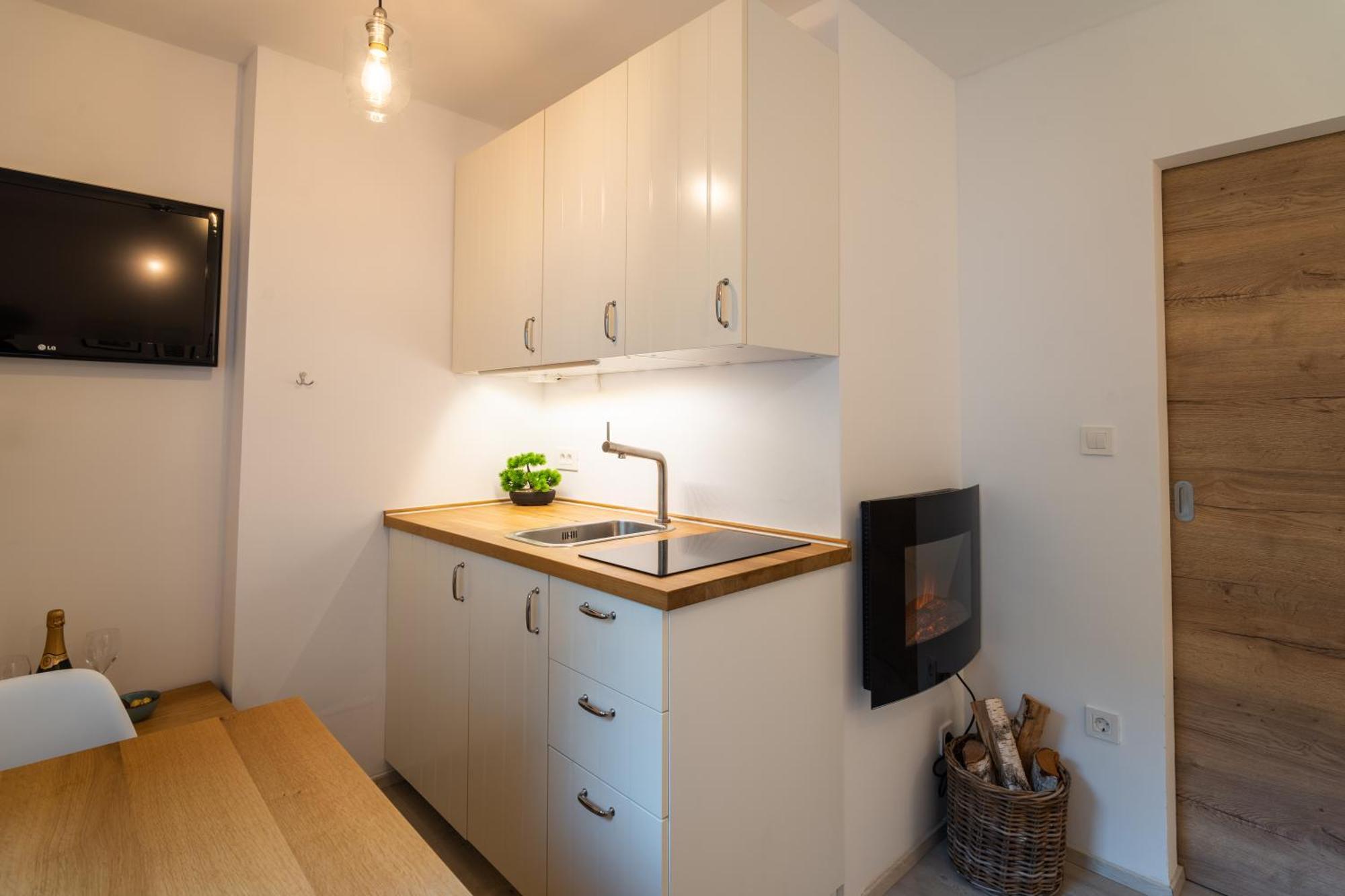 Apartment Loyd, Kranjska Gora - Studio Zewnętrze zdjęcie