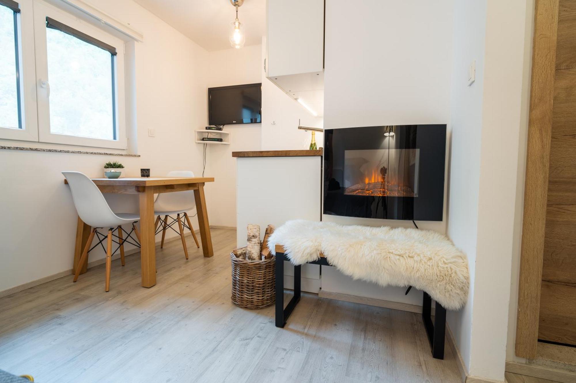 Apartment Loyd, Kranjska Gora - Studio Zewnętrze zdjęcie