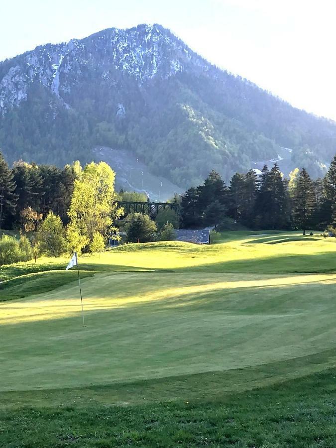 Apartment Loyd, Kranjska Gora - Studio Zewnętrze zdjęcie