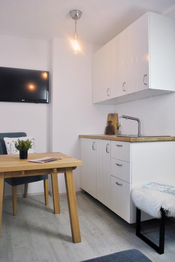 Apartment Loyd, Kranjska Gora - Studio Zewnętrze zdjęcie