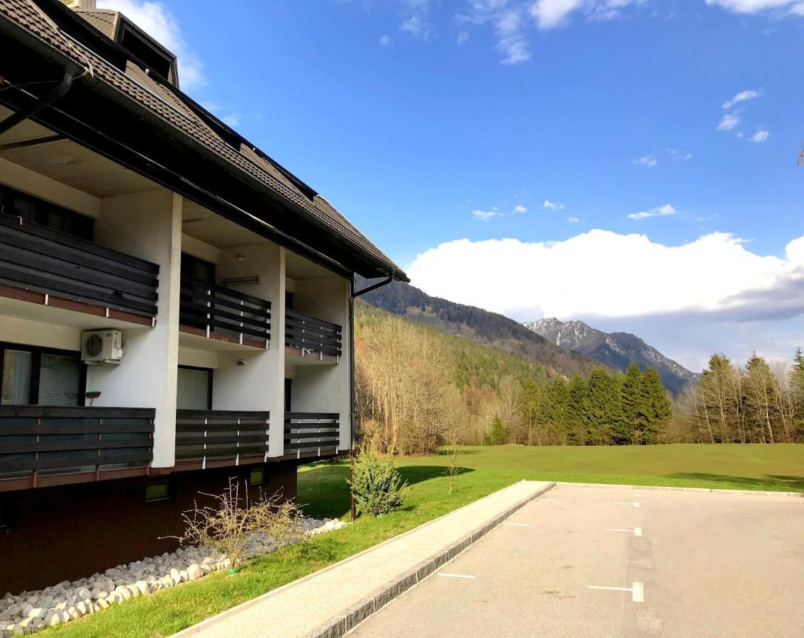 Apartment Loyd, Kranjska Gora - Studio Zewnętrze zdjęcie